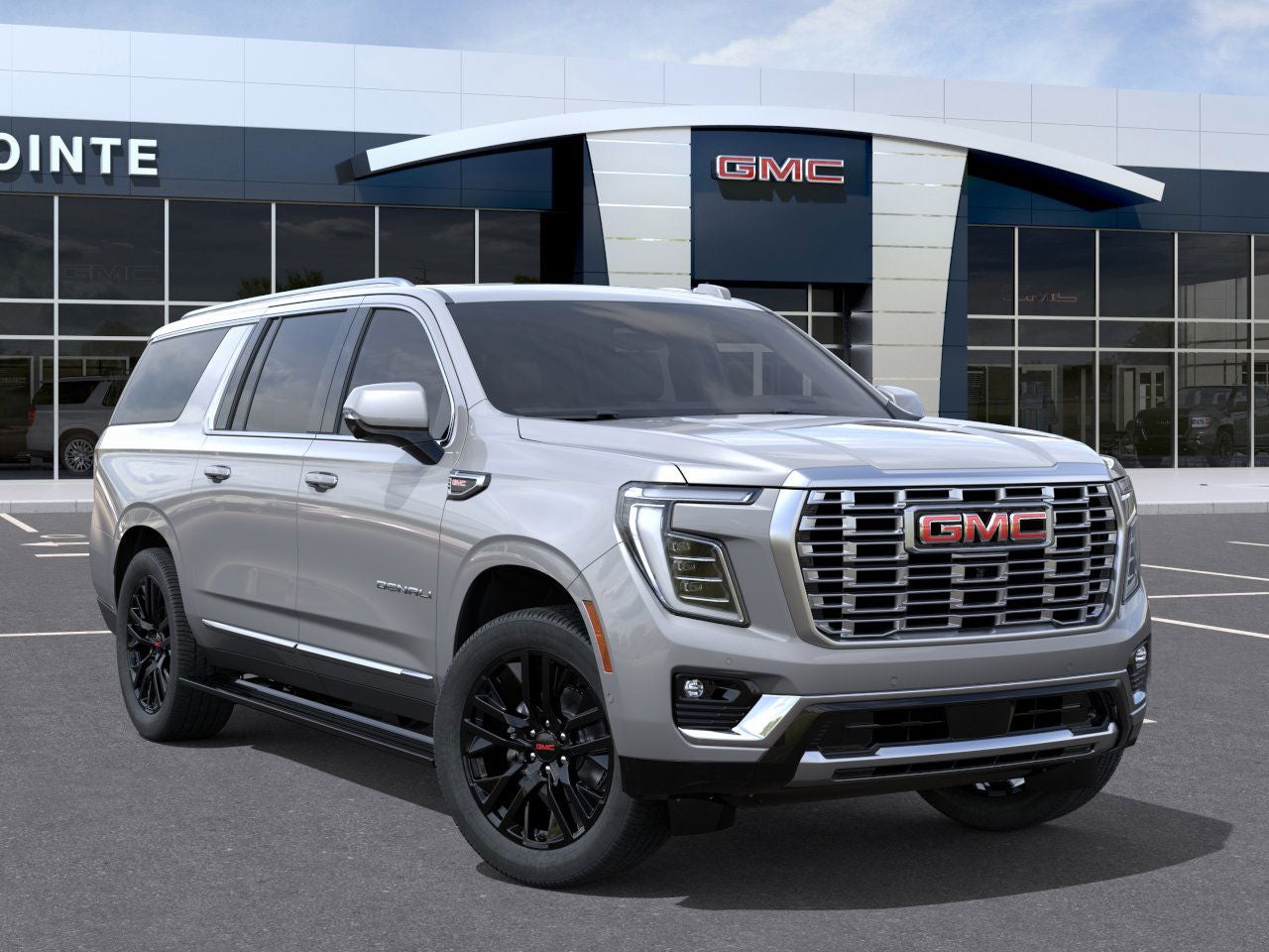 2026 GMC Yukon XL Denali