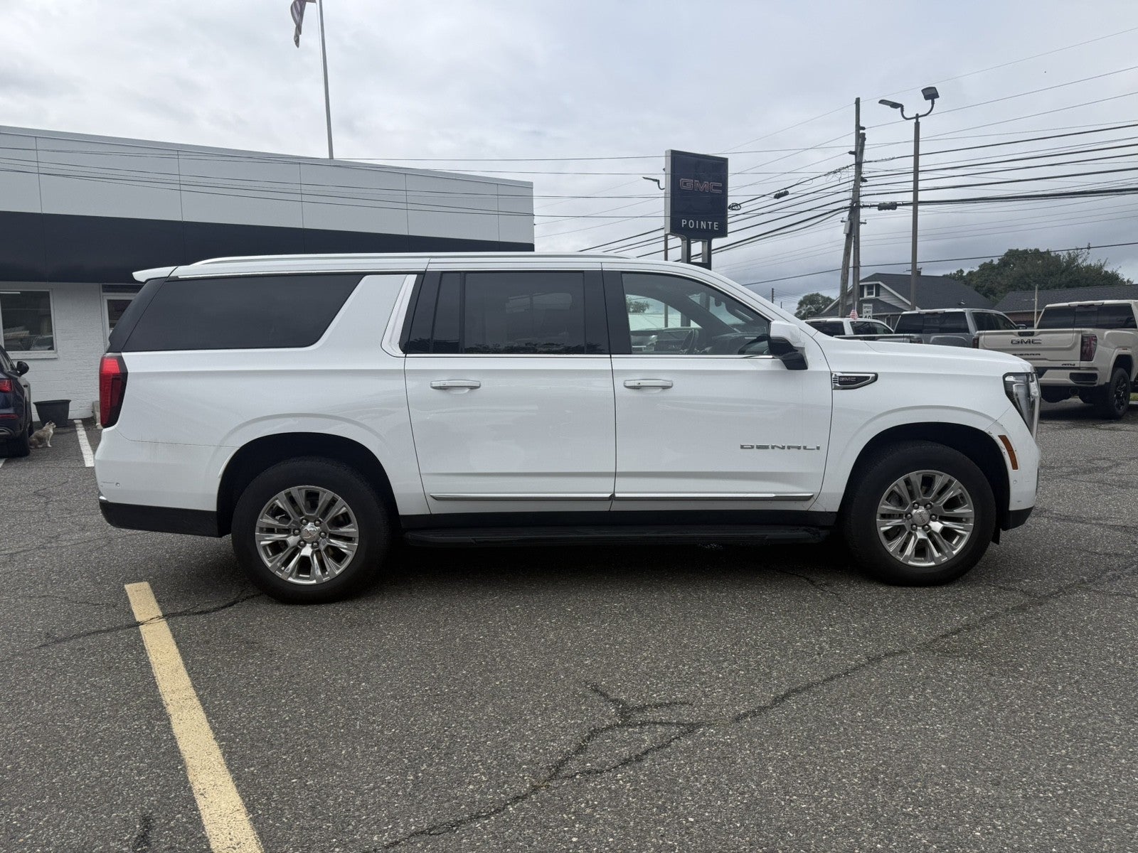 2025 GMC Yukon XL Denali