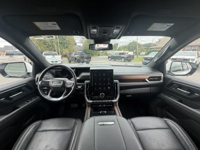 2025 GMC Yukon XL Denali