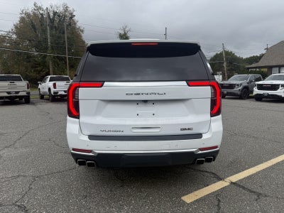 2025 GMC Yukon XL Denali