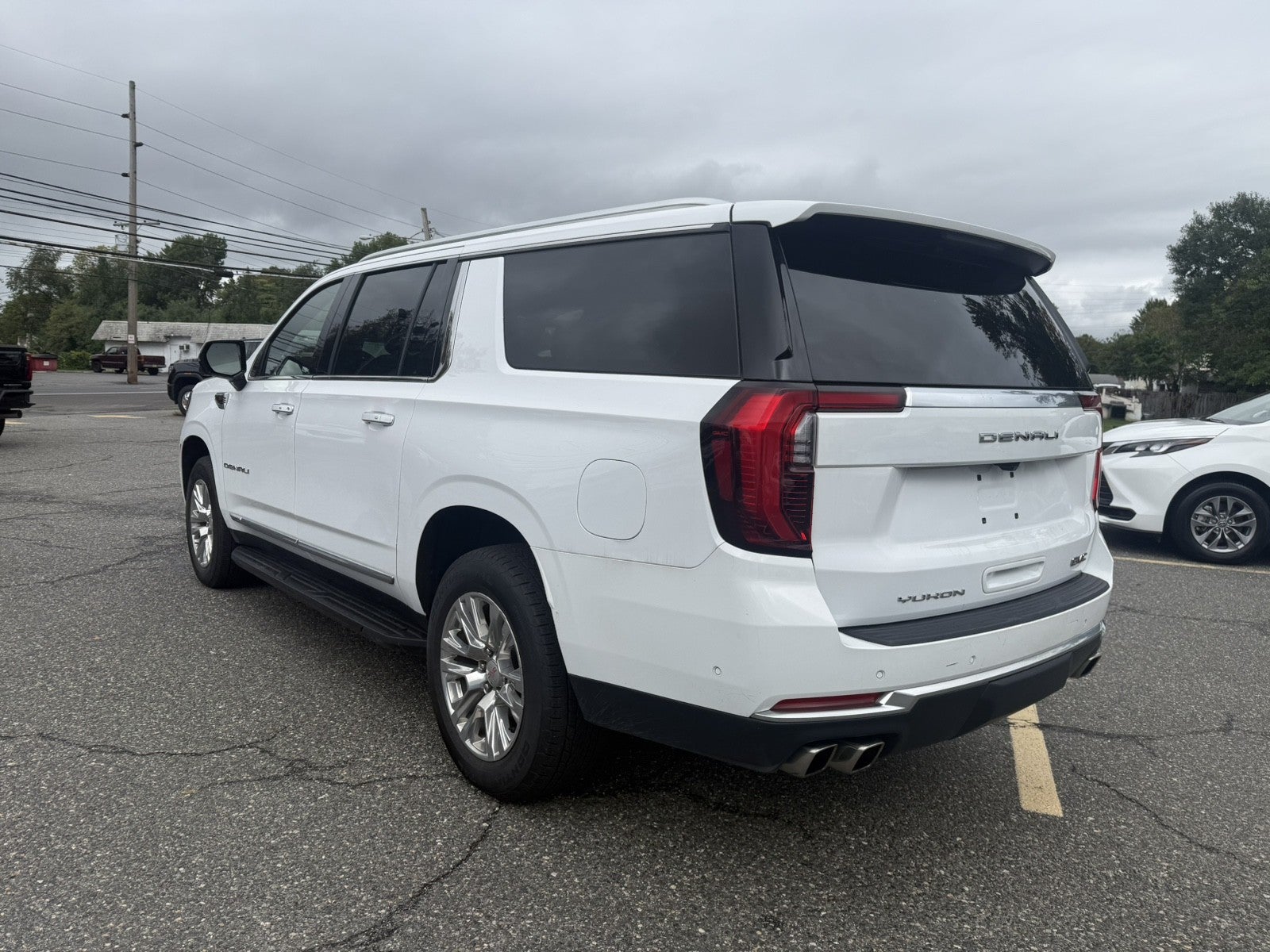 2025 GMC Yukon XL Denali