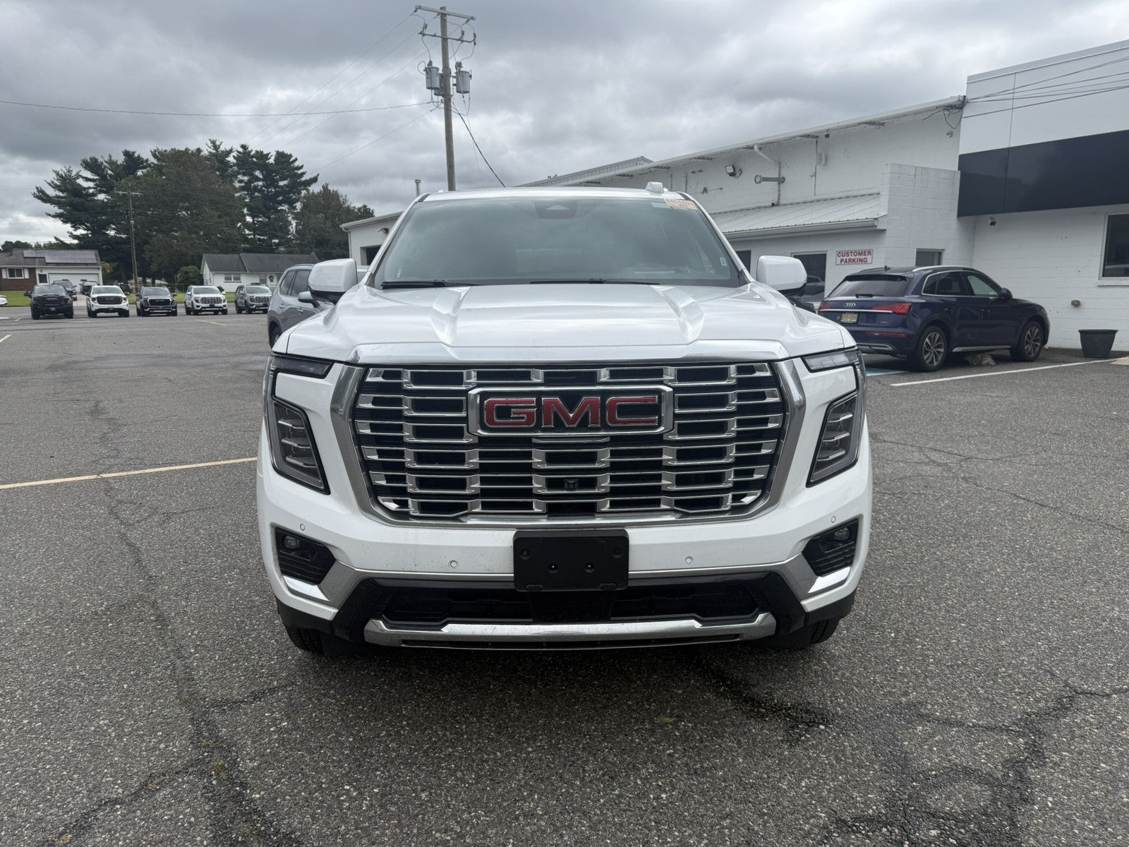 2025 GMC Yukon XL Denali