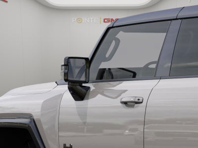 2026 GMC HUMMER EV SUV 2X