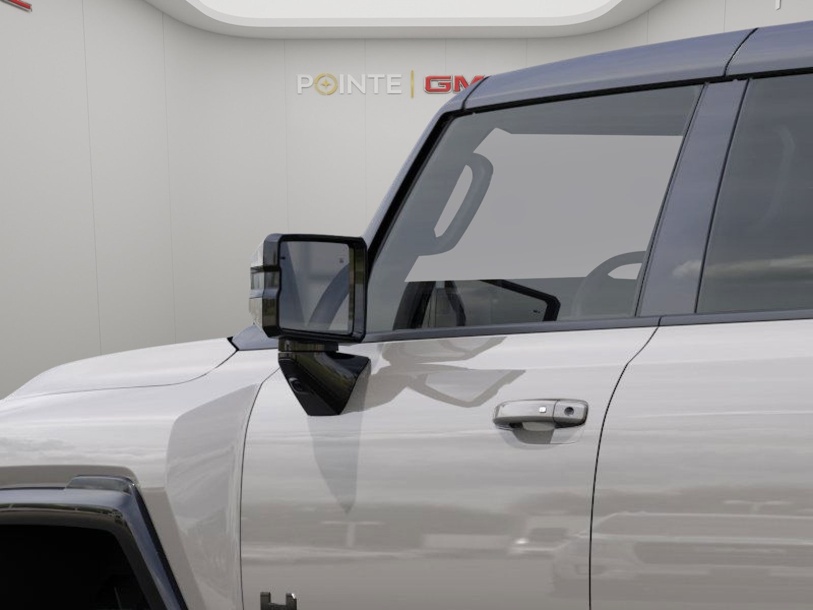 2026 GMC HUMMER EV SUV 2X