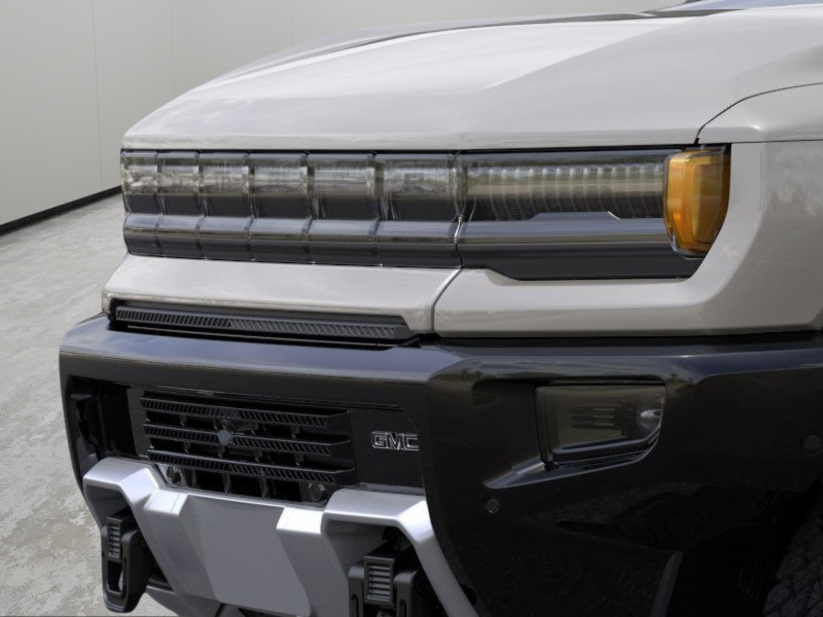 2026 GMC HUMMER EV SUV 2X