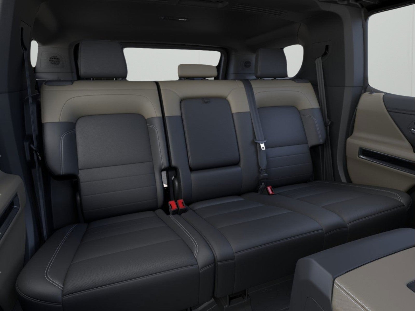 2026 GMC HUMMER EV SUV 2X