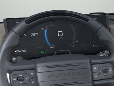 2026 GMC HUMMER EV SUV 2X