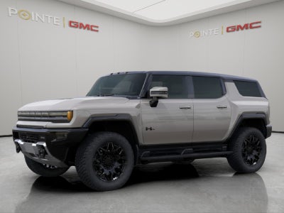 2026 GMC HUMMER EV SUV 2X