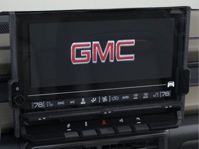 2026 GMC HUMMER EV SUV 2X