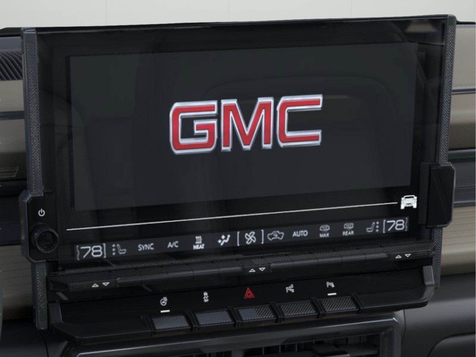 2026 GMC HUMMER EV SUV 2X