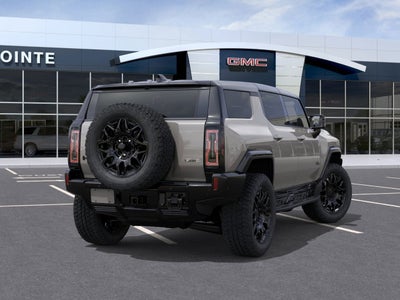 2026 GMC HUMMER EV SUV 2X