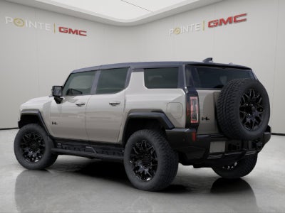2026 GMC HUMMER EV SUV 2X
