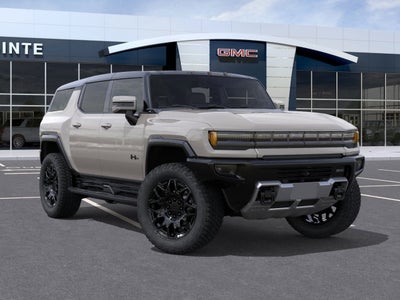 2026 GMC HUMMER EV SUV 2X