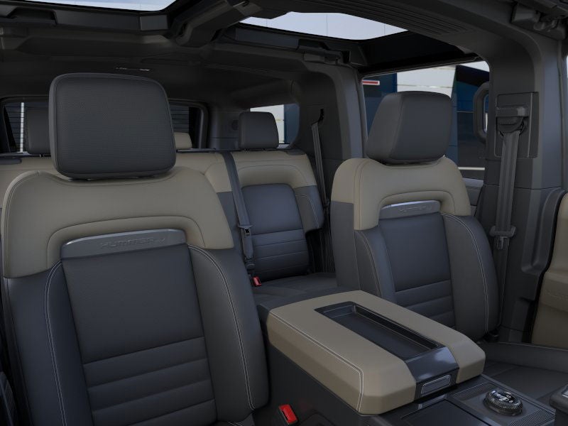 2026 GMC HUMMER EV SUV 2X