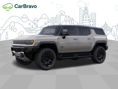2026 GMC HUMMER EV SUV 2X