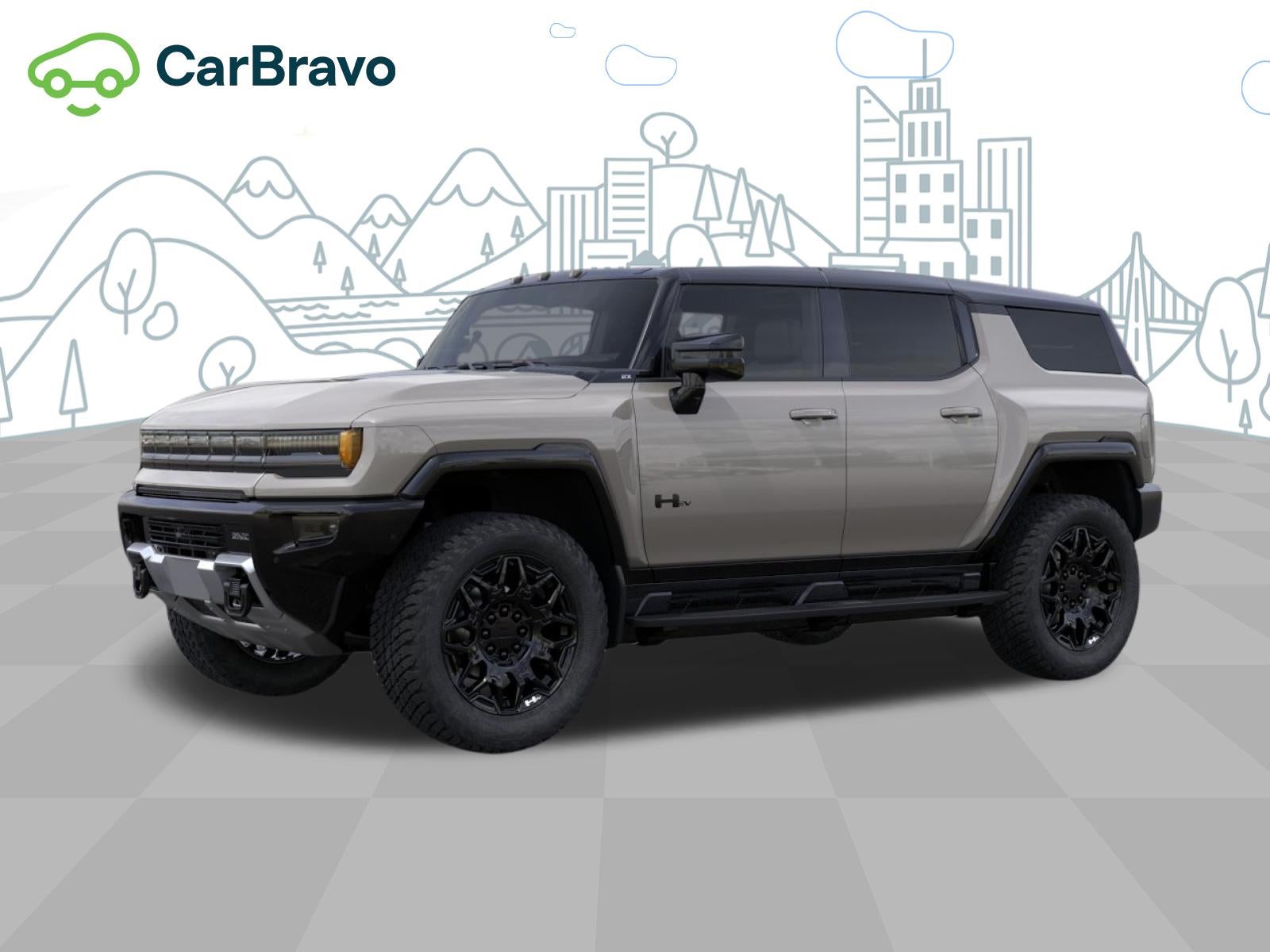 2026 GMC HUMMER EV SUV 2X