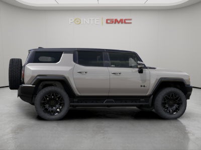 2026 GMC HUMMER EV SUV 2X
