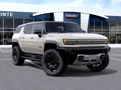 2026 GMC HUMMER EV SUV 2X