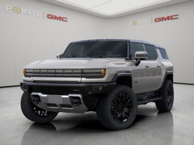 2026 GMC HUMMER EV SUV 2X