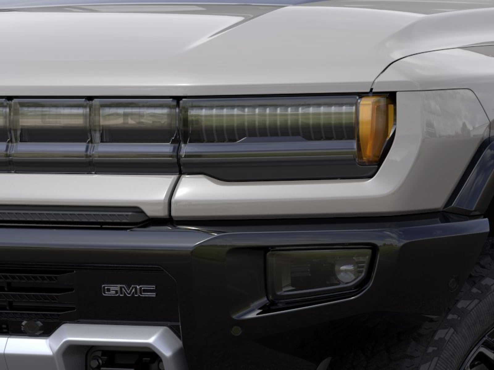 2026 GMC HUMMER EV SUV 2X