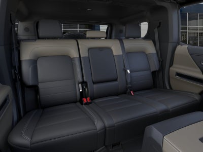 2026 GMC HUMMER EV SUV 2X