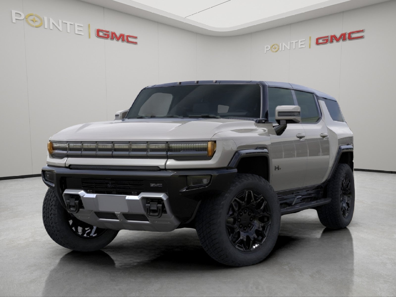 2026 GMC HUMMER EV SUV 2X
