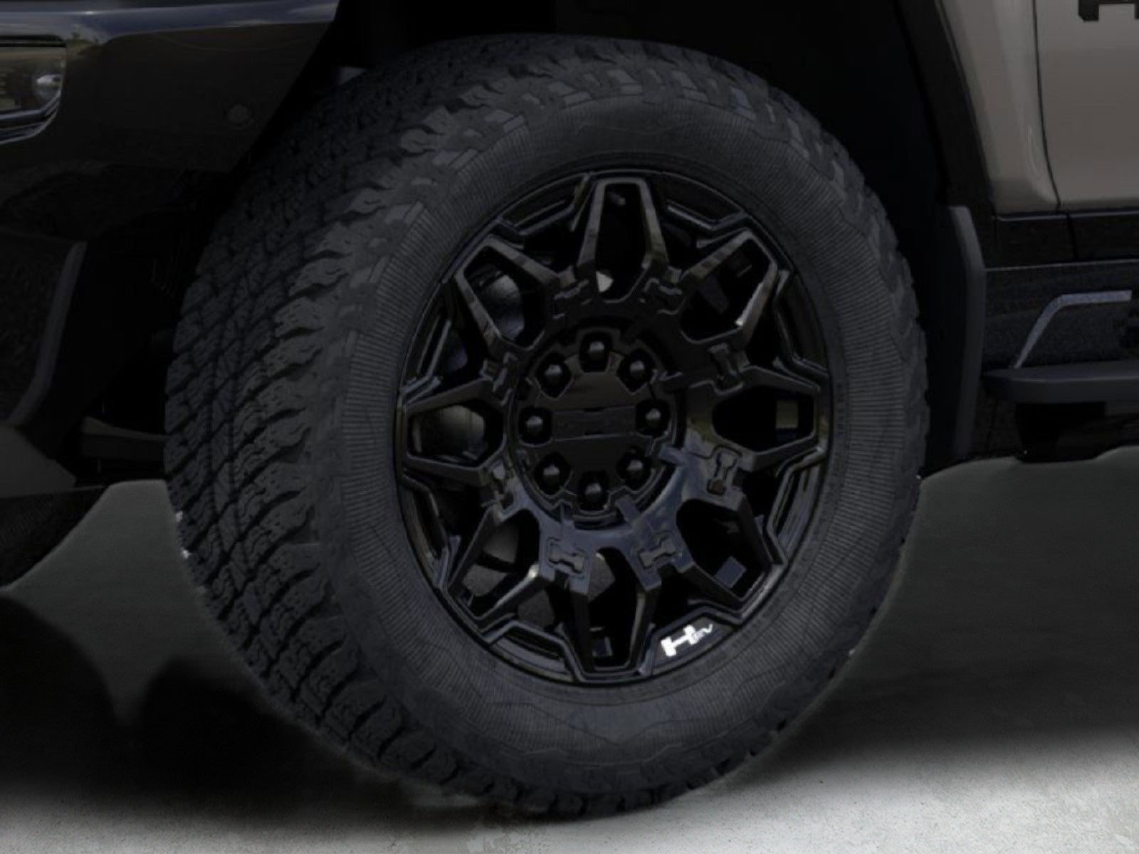 2026 GMC HUMMER EV SUV 2X