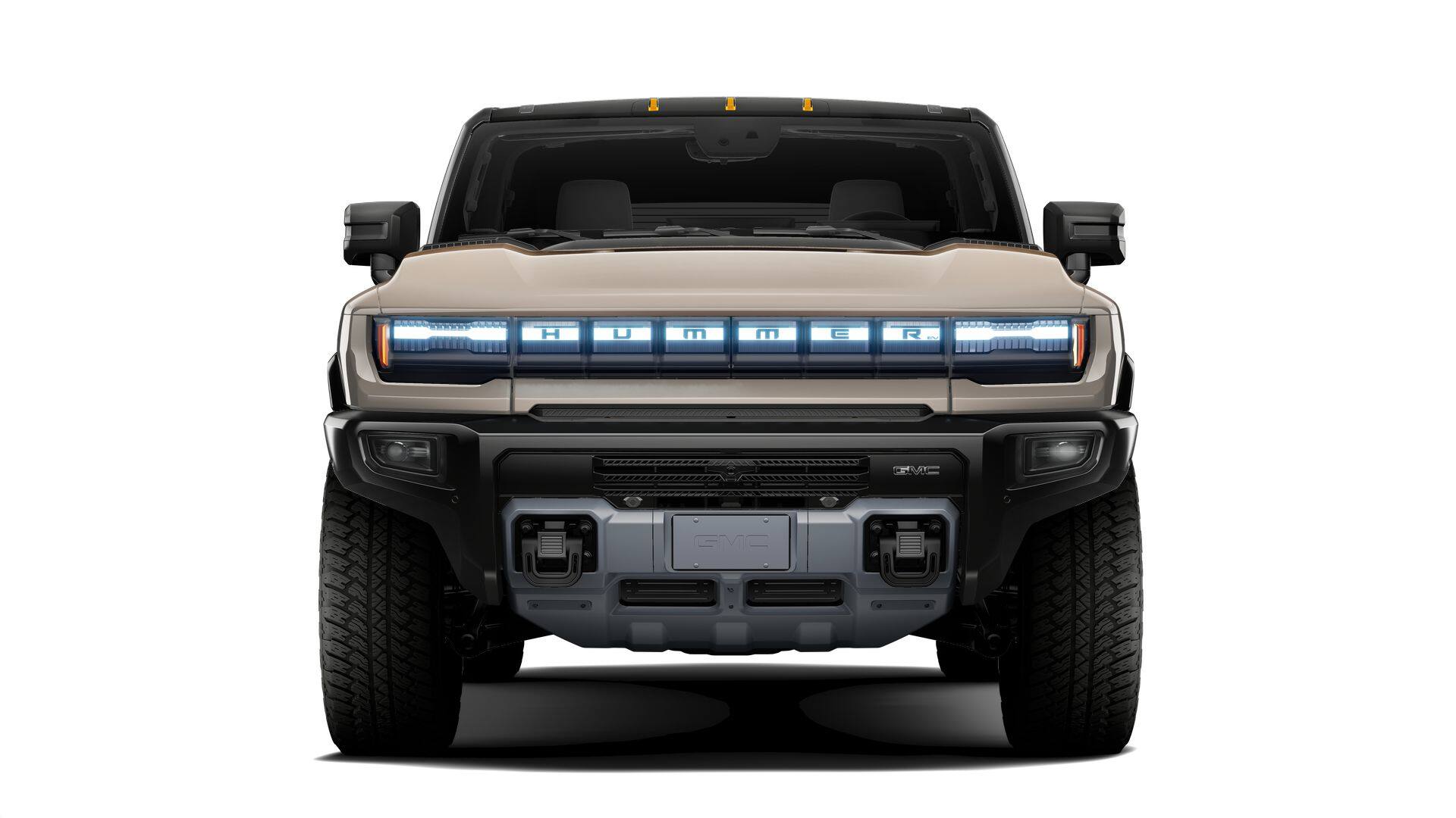 2026 GMC HUMMER EV SUV 2X