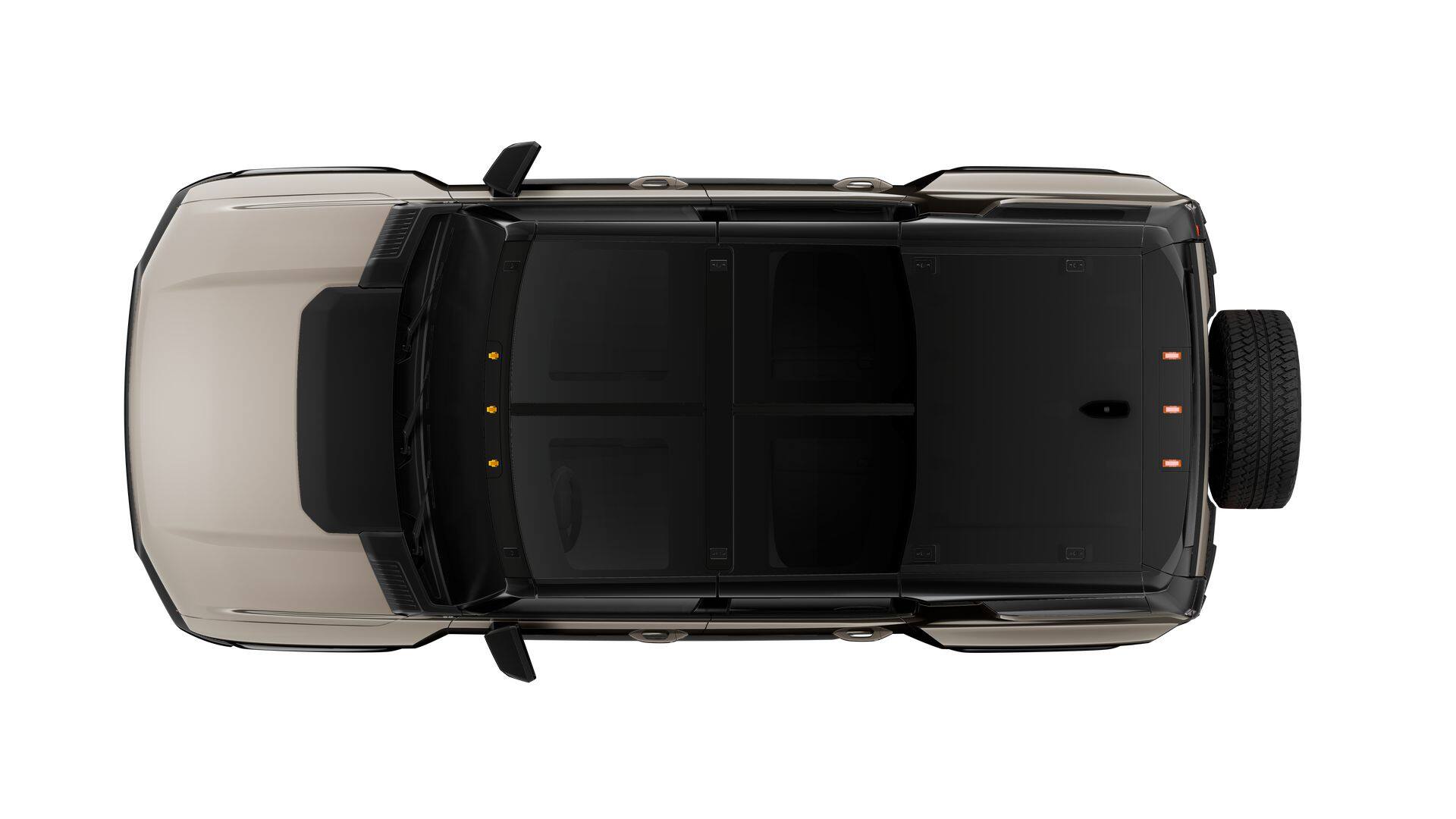 2026 GMC HUMMER EV SUV 2X