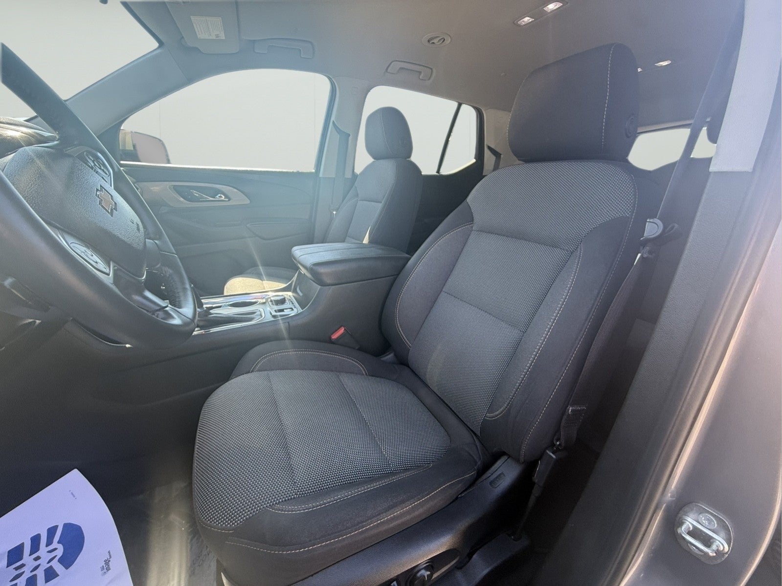2018 Chevrolet Traverse LT Cloth