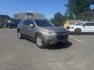 2018 Chevrolet Traverse LT Cloth