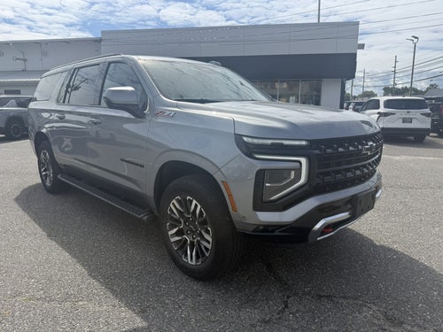 2025 Chevrolet Suburban Z71