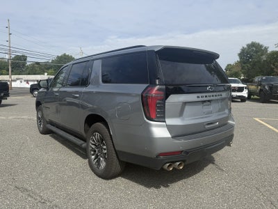 2025 Chevrolet Suburban Z71