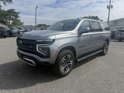 2025 Chevrolet Suburban Z71
