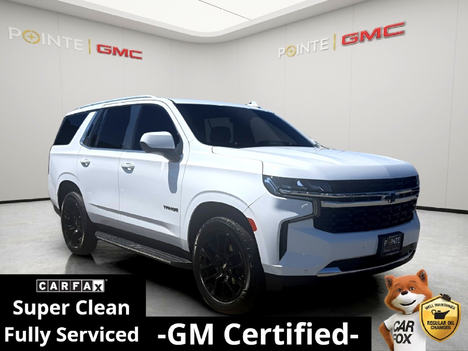 2023 Chevrolet Tahoe LS