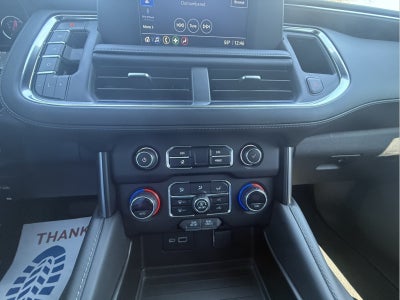 2023 Chevrolet Tahoe LS