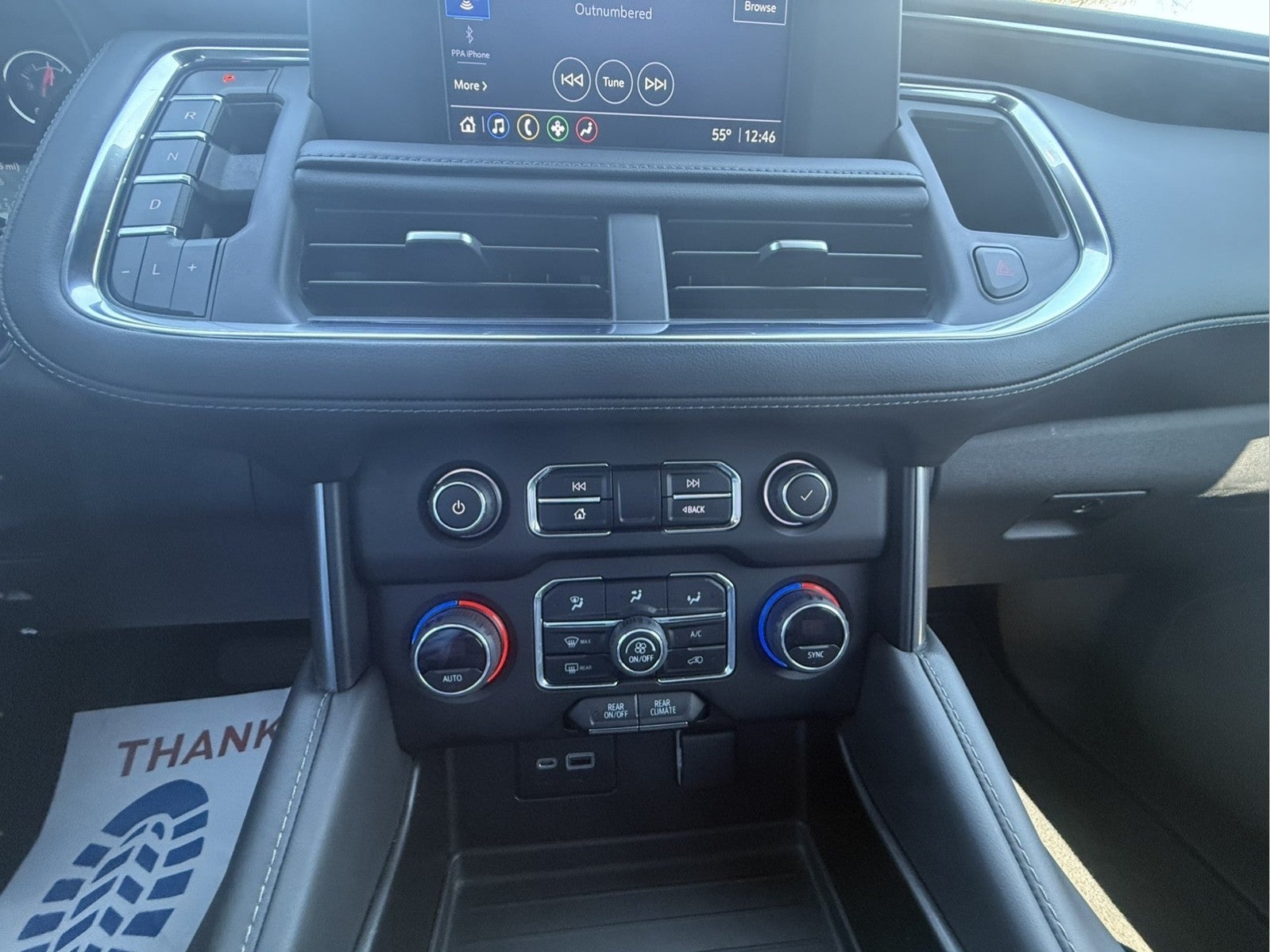 2023 Chevrolet Tahoe LS
