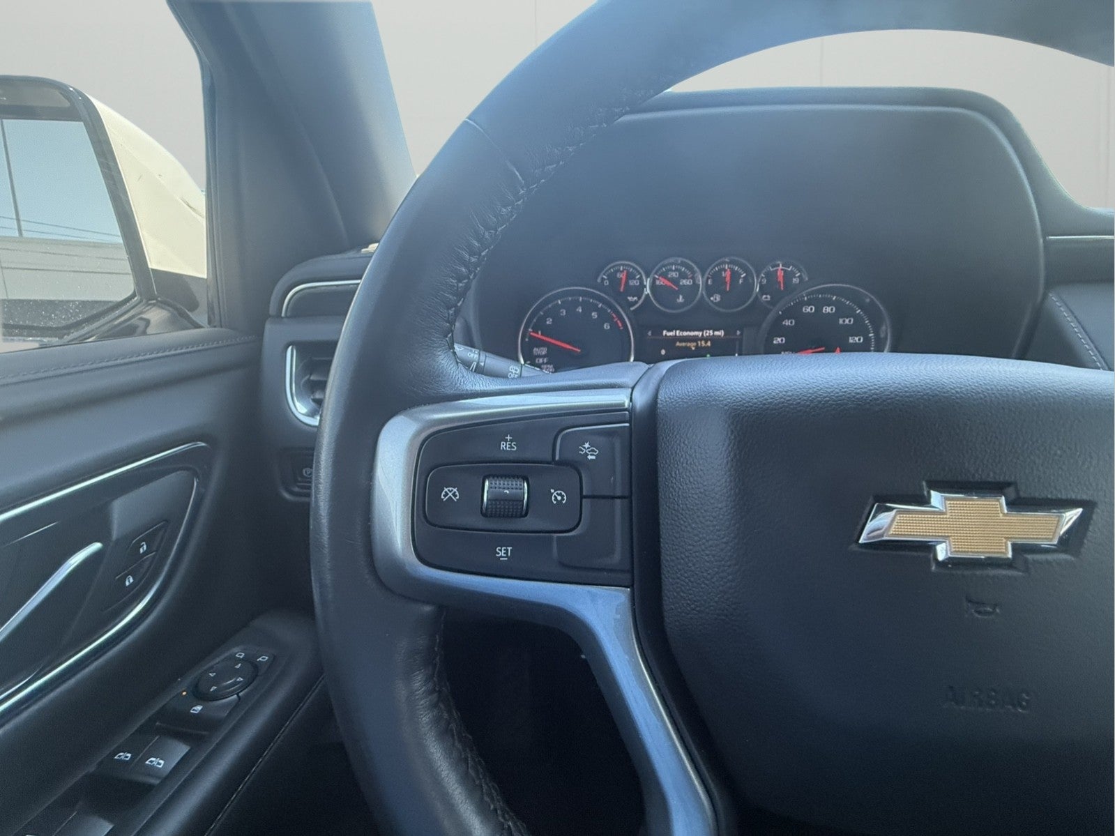 2023 Chevrolet Tahoe LS