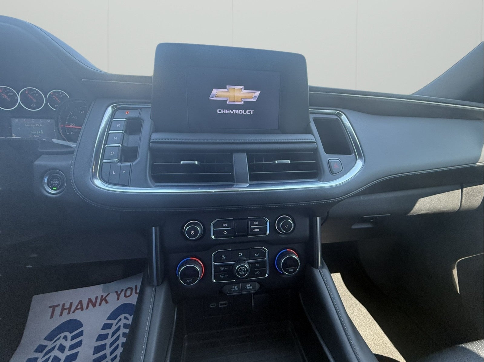 2023 Chevrolet Tahoe LS