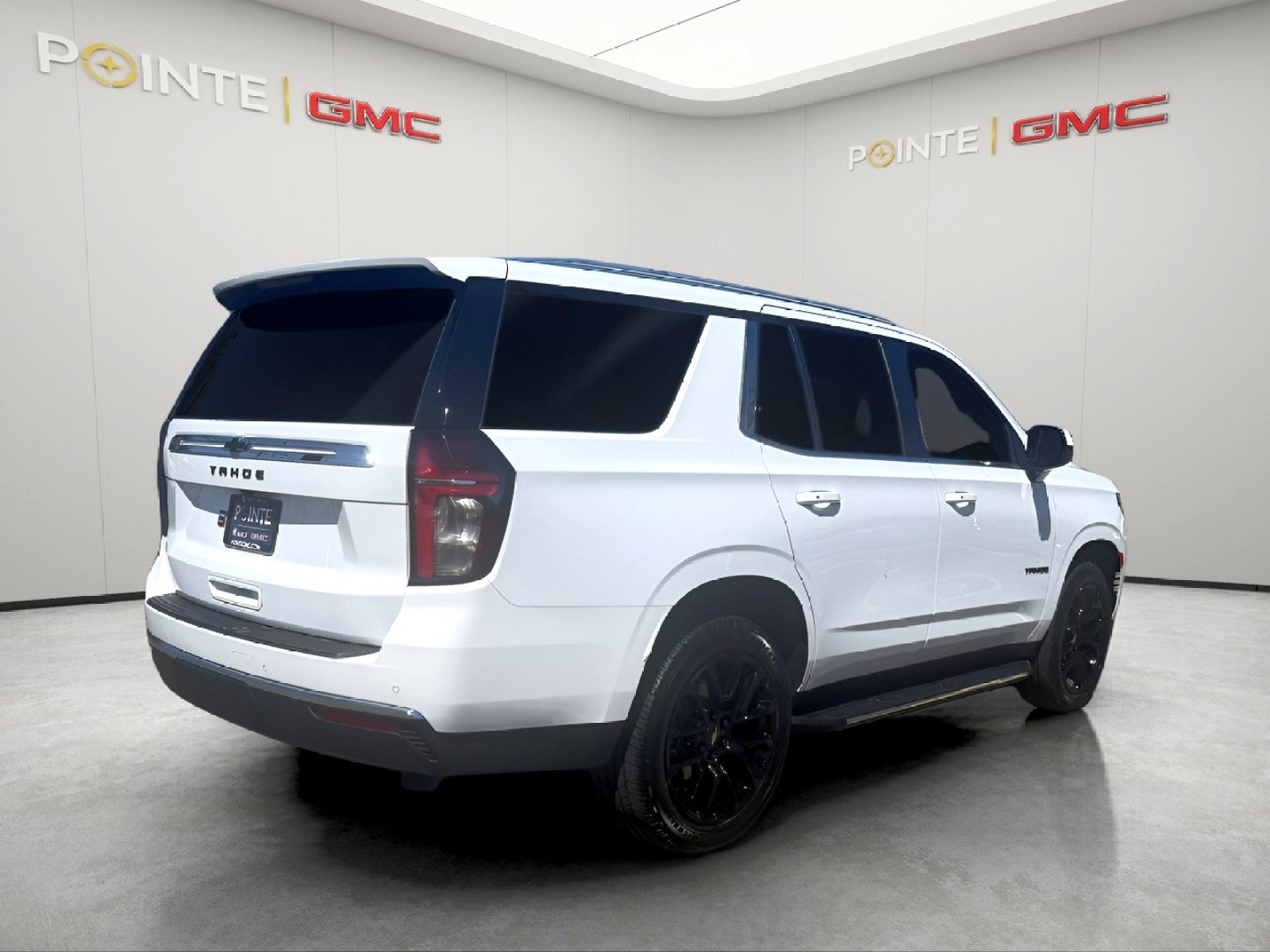 2023 Chevrolet Tahoe LS