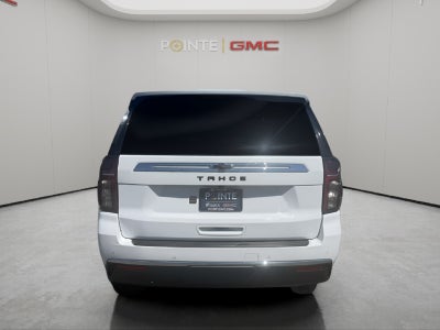 2023 Chevrolet Tahoe LS