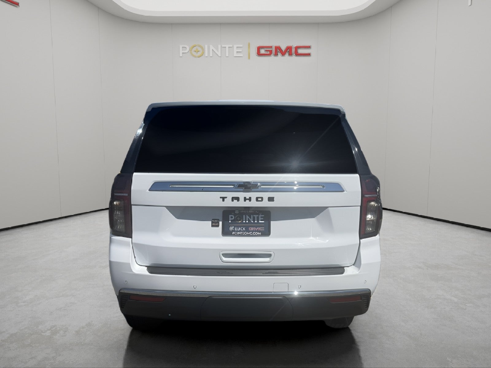 2023 Chevrolet Tahoe LS