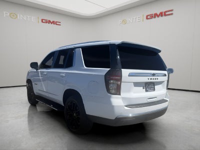 2023 Chevrolet Tahoe LS