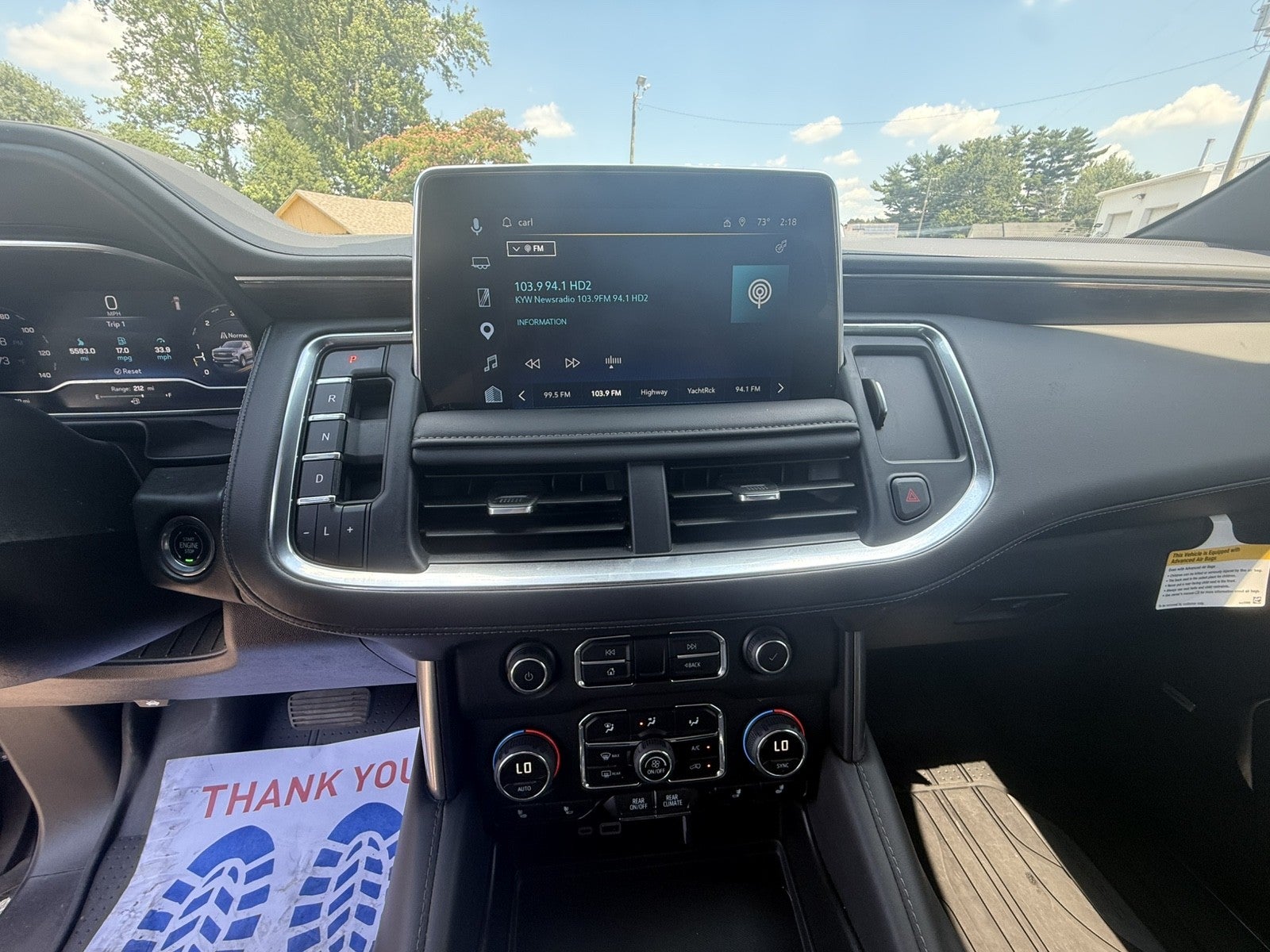 2023 Chevrolet Tahoe LT