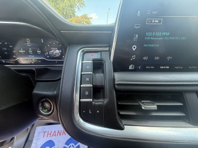 2023 Chevrolet Tahoe LT