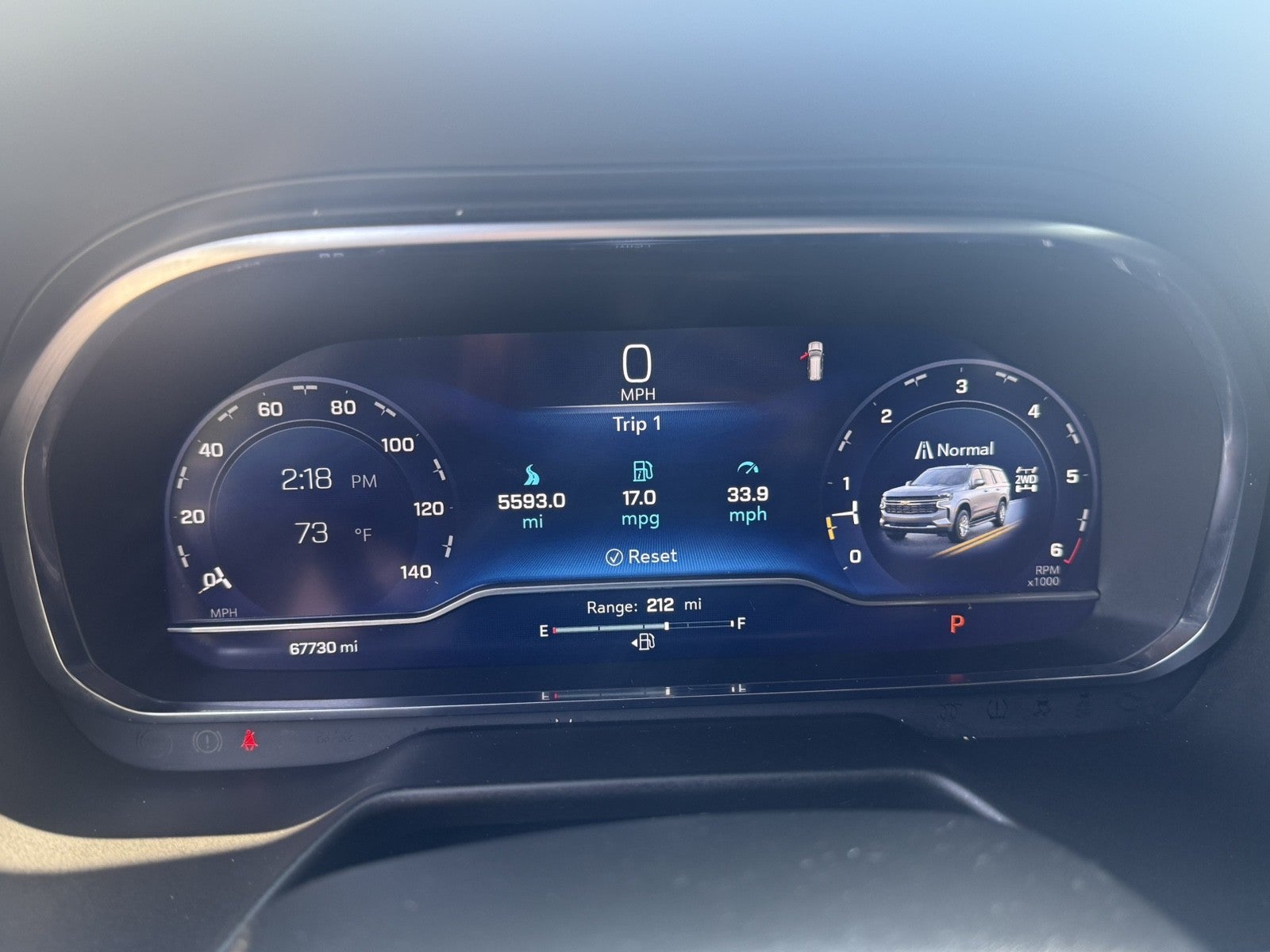 2023 Chevrolet Tahoe LT