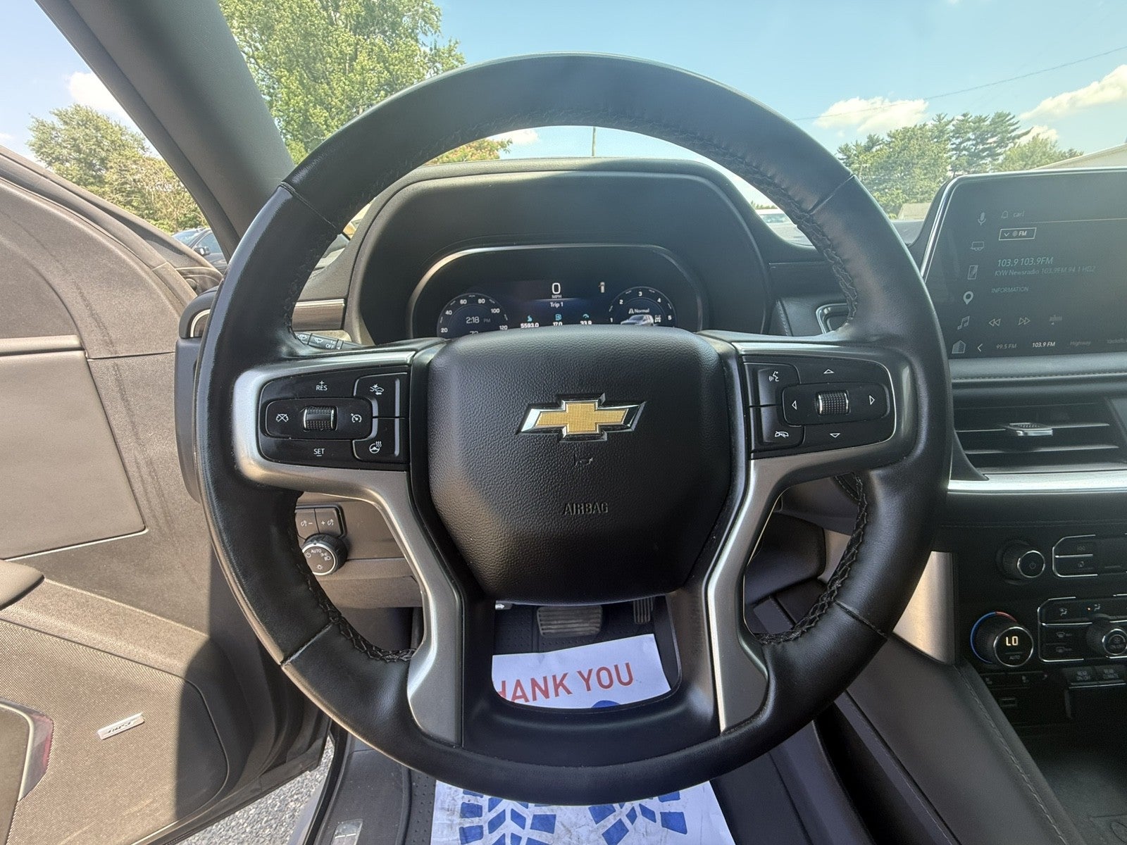 2023 Chevrolet Tahoe LT