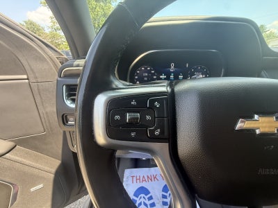 2023 Chevrolet Tahoe LT