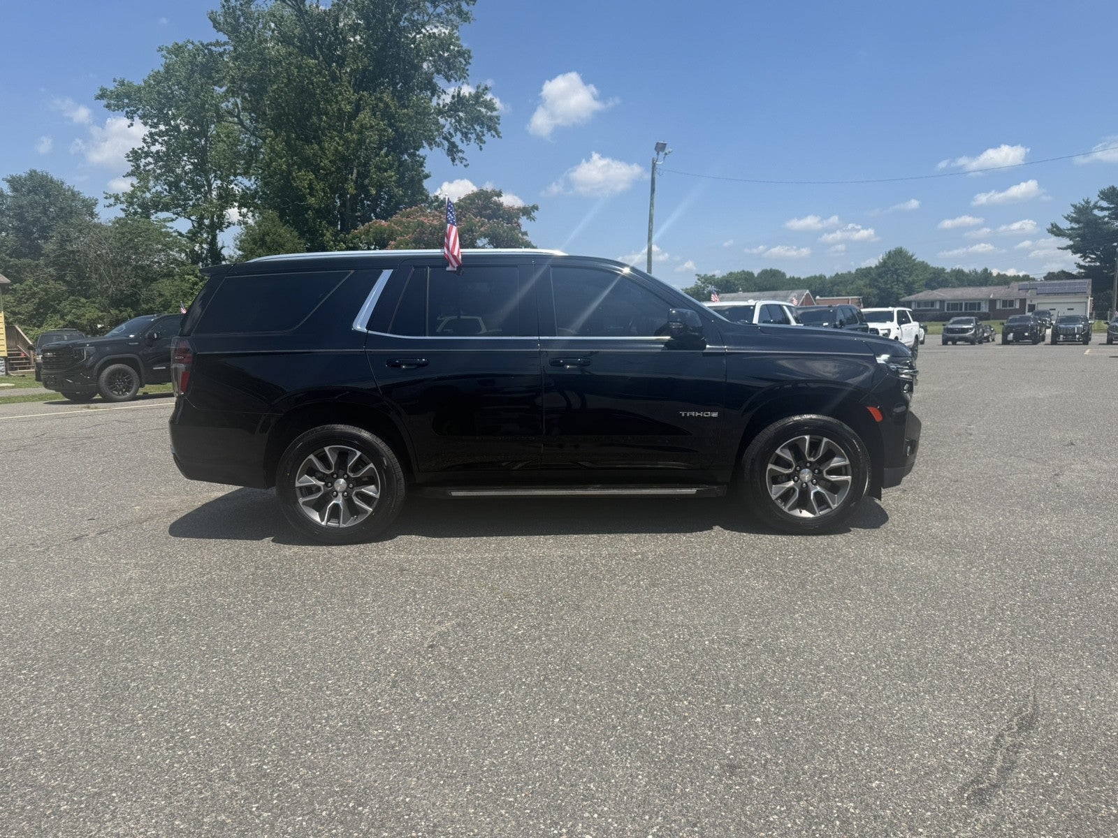 2023 Chevrolet Tahoe LT