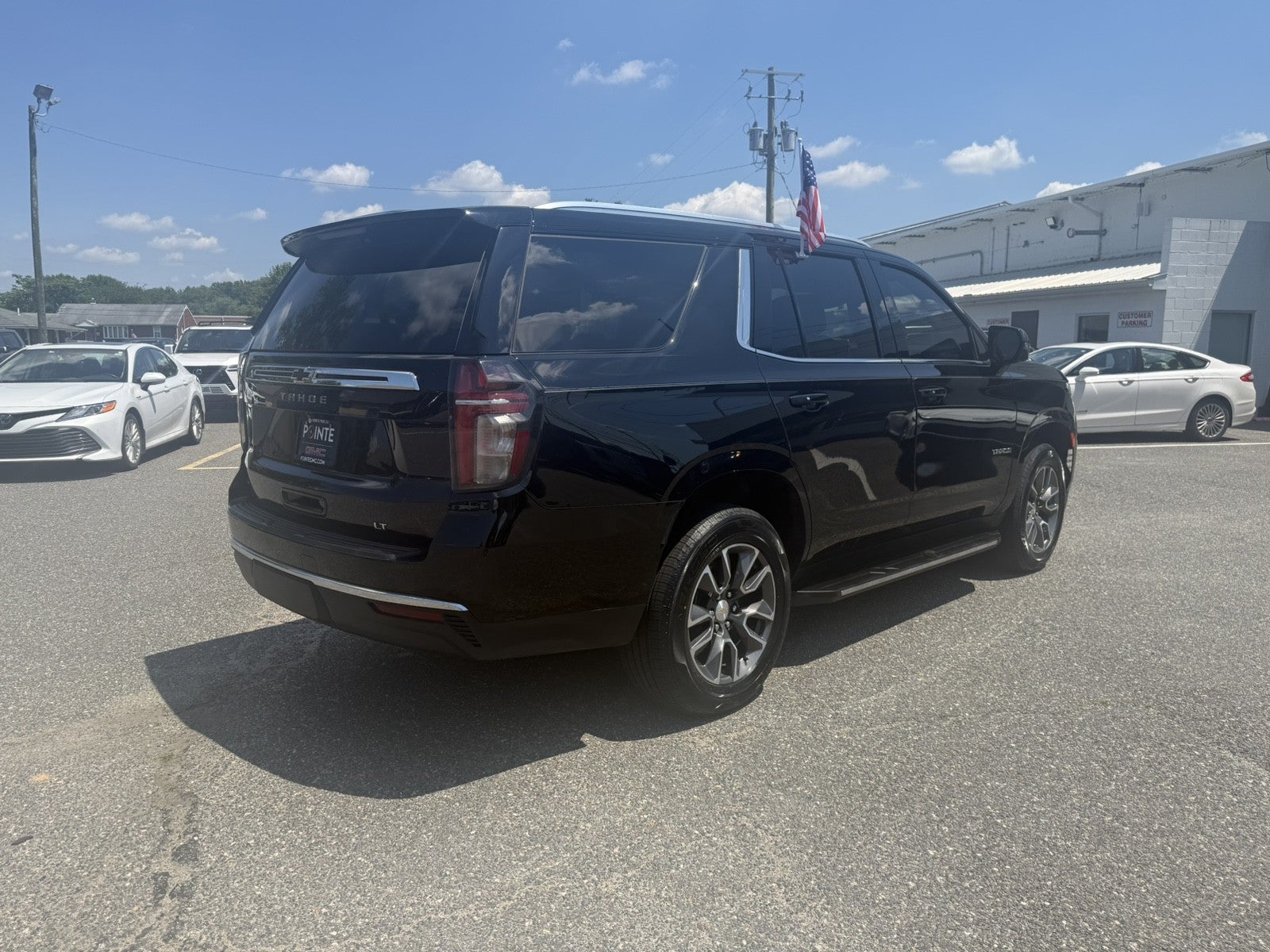 2023 Chevrolet Tahoe LT